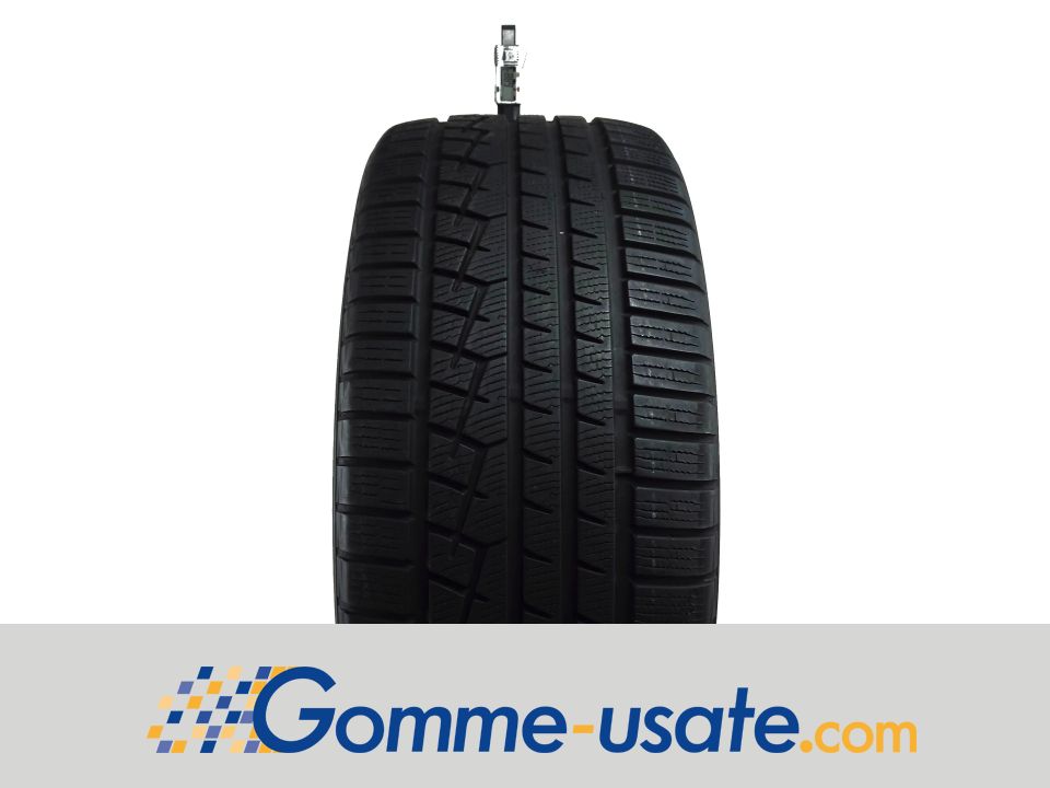 Thumb Yokohama Gomme Usate Yokohama 275/40 R20 106V W.drive V902B XL M+S (85%) pneumatici usati Invernale_2